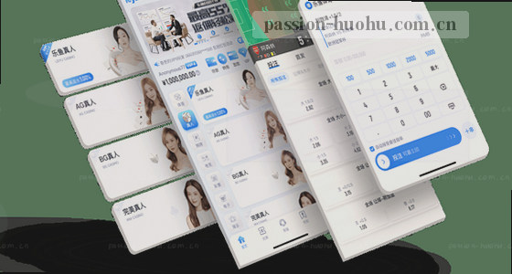 直接从电脑浏览器打开官网就能访问